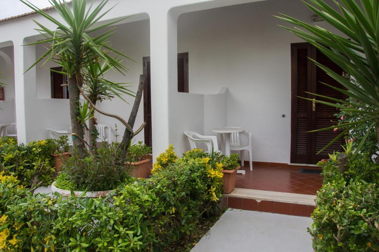 Hotel Villa Mena Forio  Exterior photo
