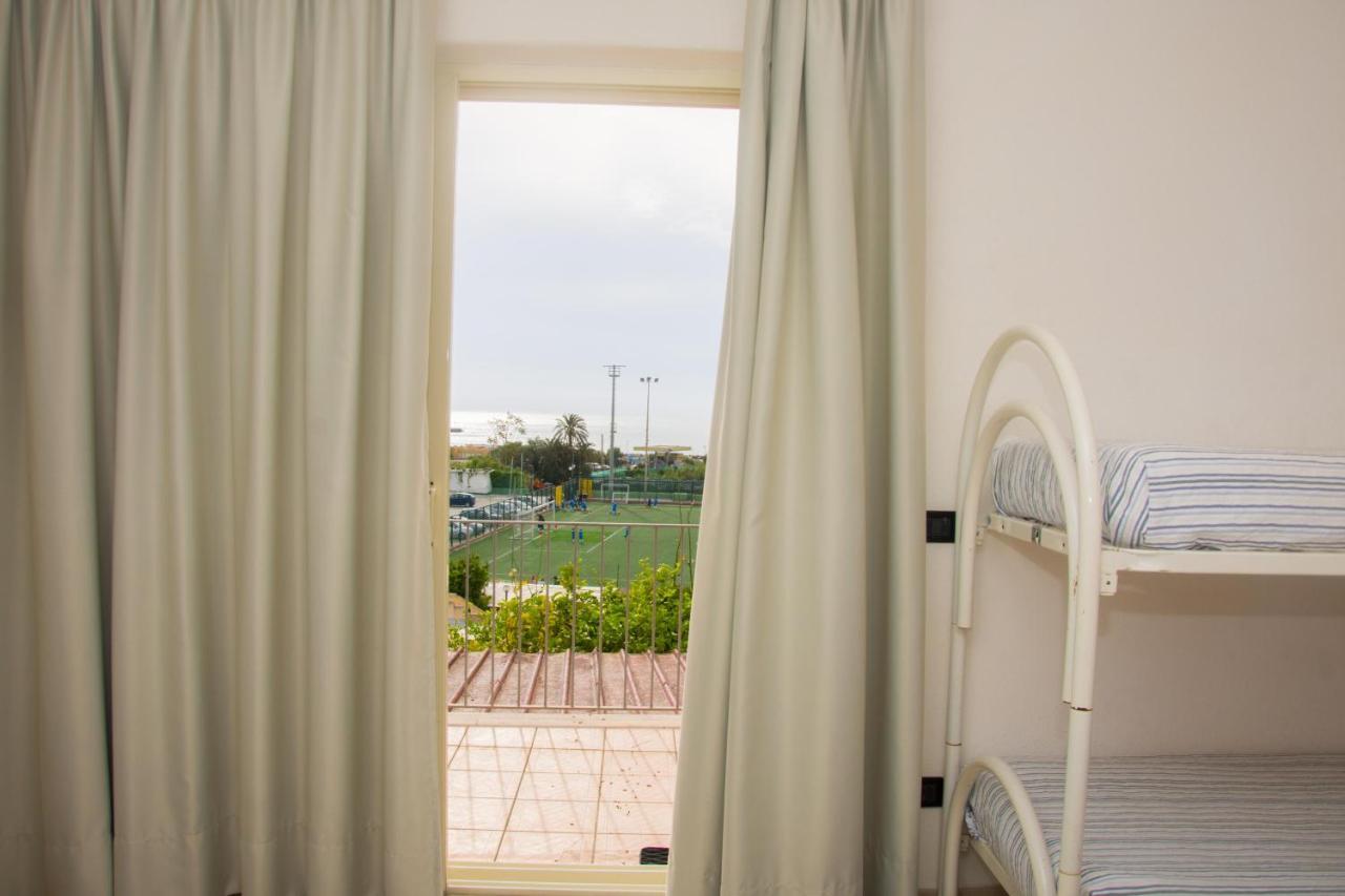 Hotel Villa Mena Forio  Exterior photo